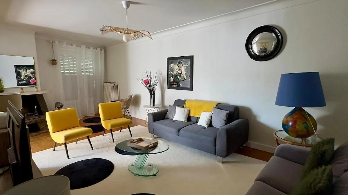 Appartement Maison Anatole France Cahors