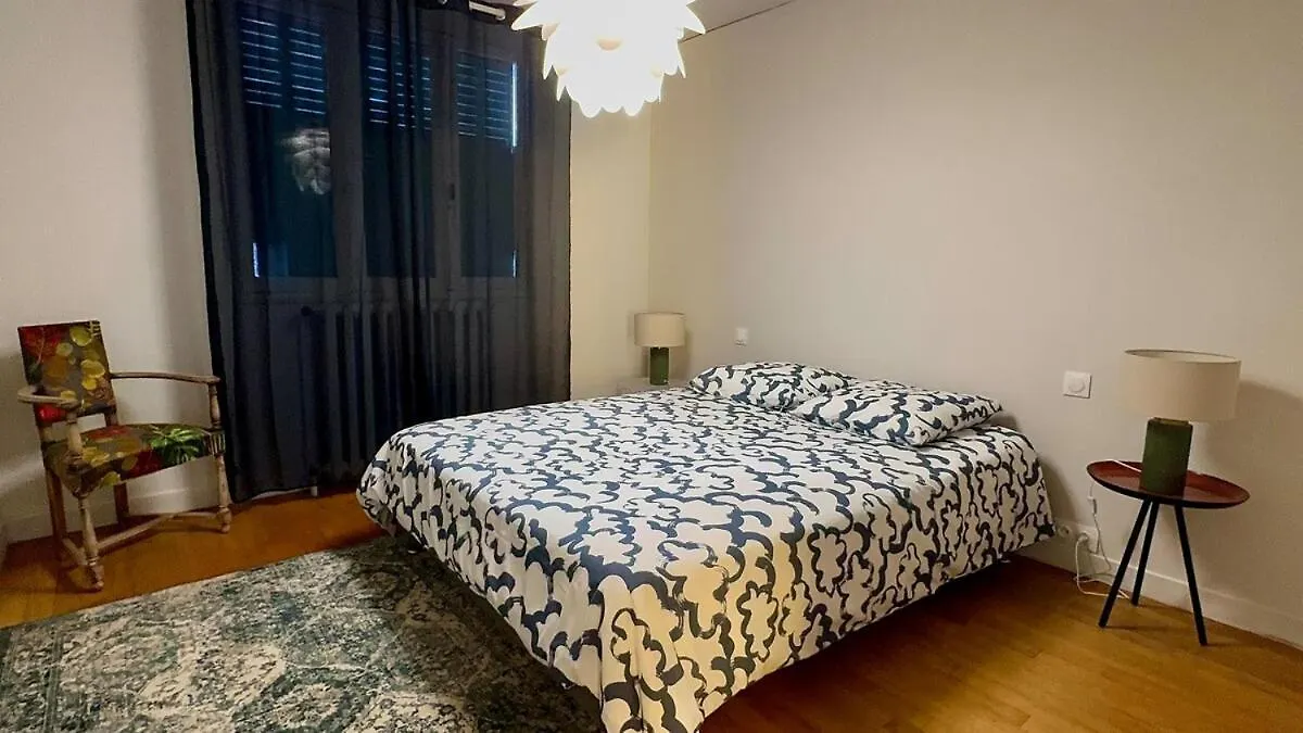 Maison Anatole France Cahors Appartement