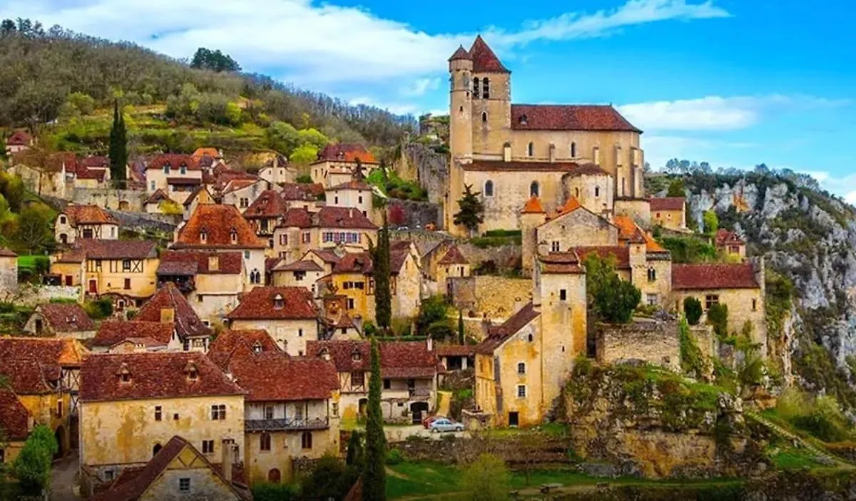 Appartement Maison Anatole France Cahors France